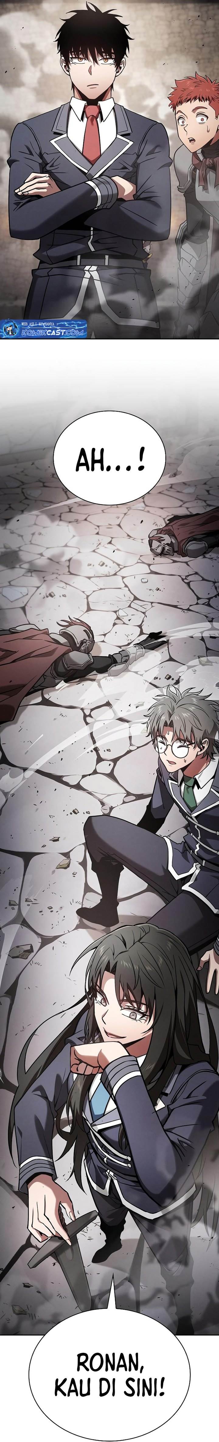 Academy’s Genius Swordmaster Chap 96 - Next Chap 97