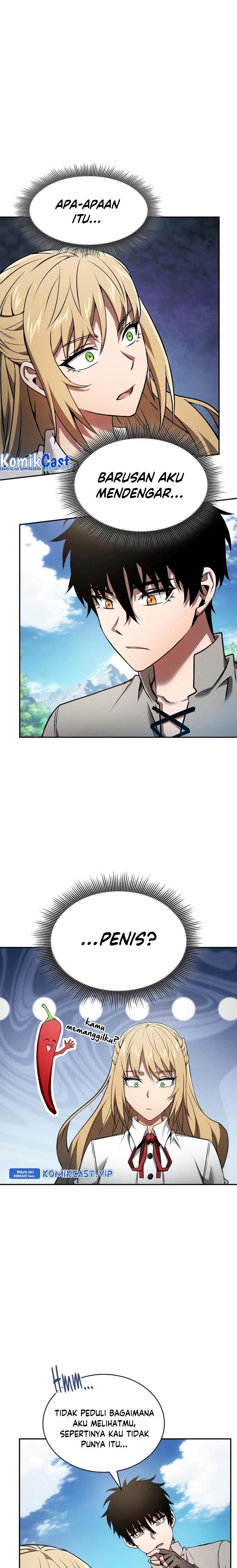 Academy’s Genius Swordmaster Chap 9 - Next Chap 10