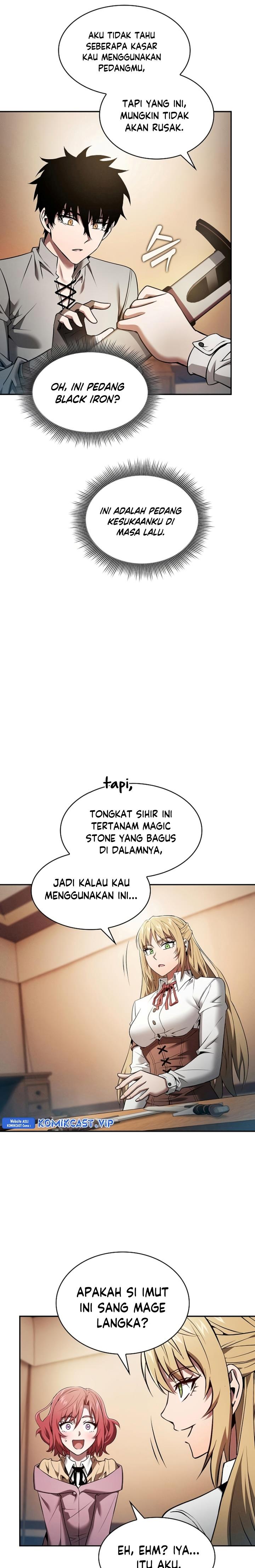 Academy’s Genius Swordmaster Chap 9 - Next Chap 10