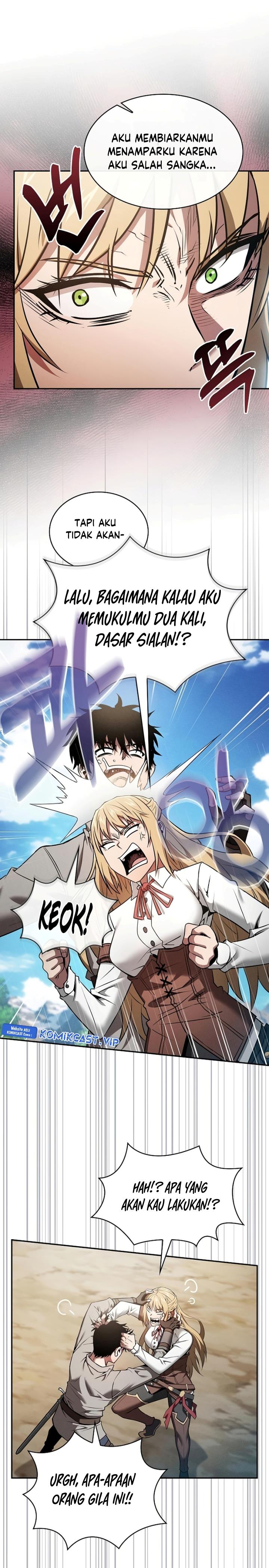 Academy’s Genius Swordmaster Chap 9 - Next Chap 10