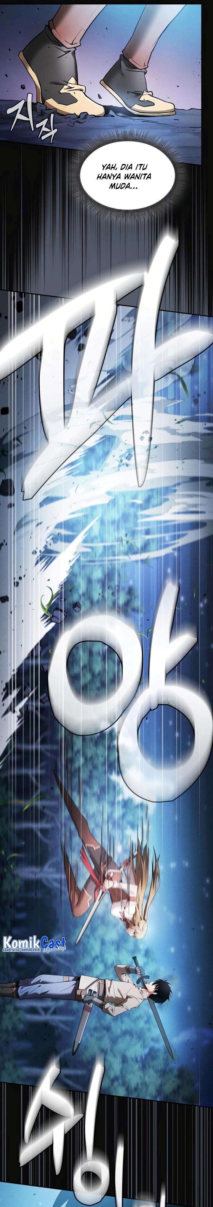 Academy’s Genius Swordmaster Chap 9 - Next Chap 10