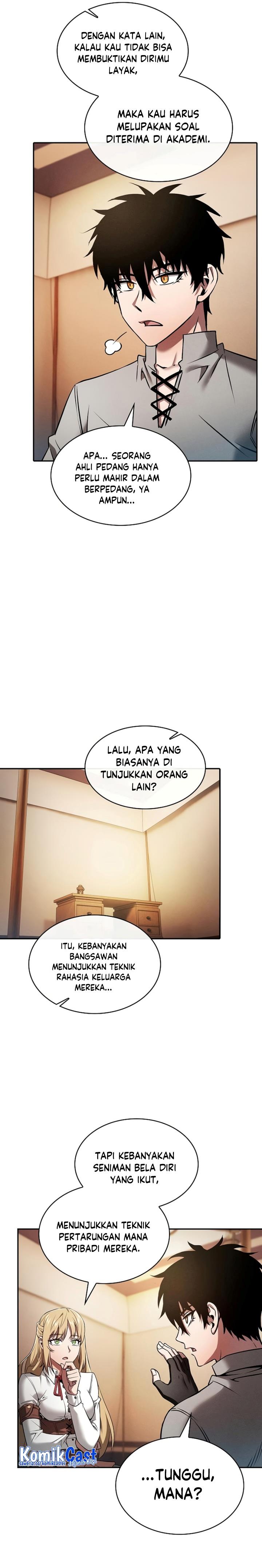 Academy’s Genius Swordmaster Chap 9 - Next Chap 10