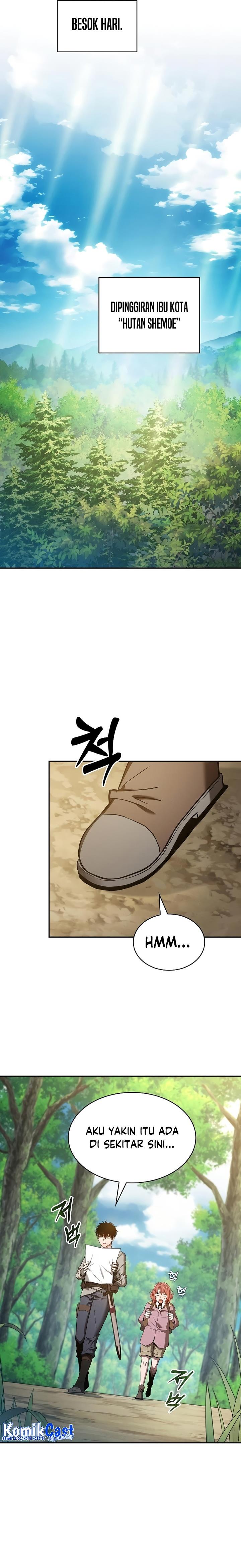 Academy’s Genius Swordmaster Chap 13 - Next Chap 14