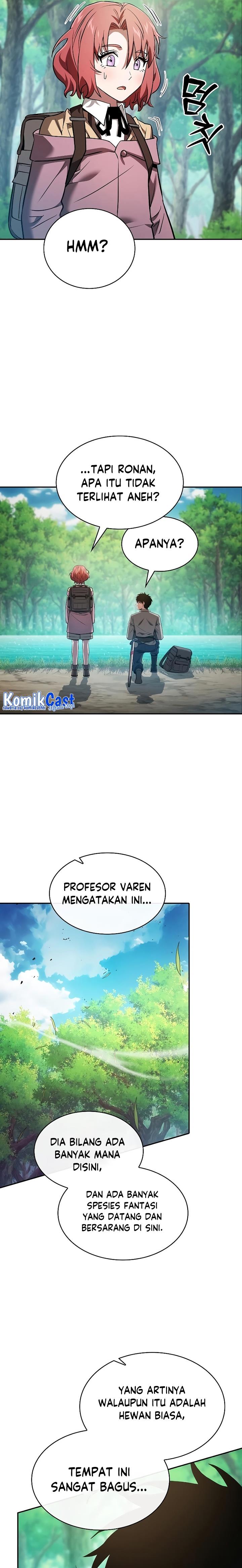 Academy’s Genius Swordmaster Chap 13 - Next Chap 14