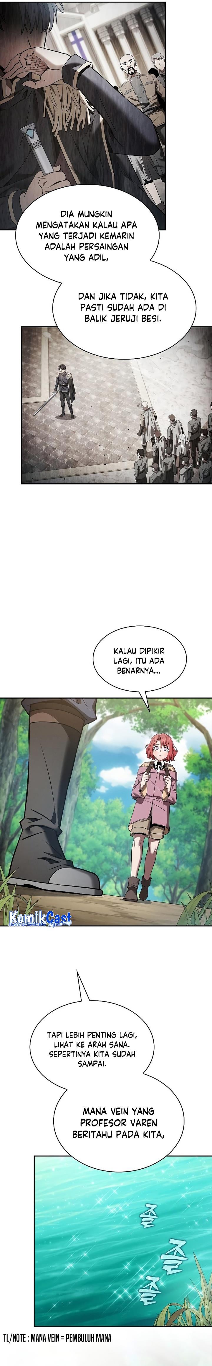 Academy’s Genius Swordmaster Chap 13 - Next Chap 14