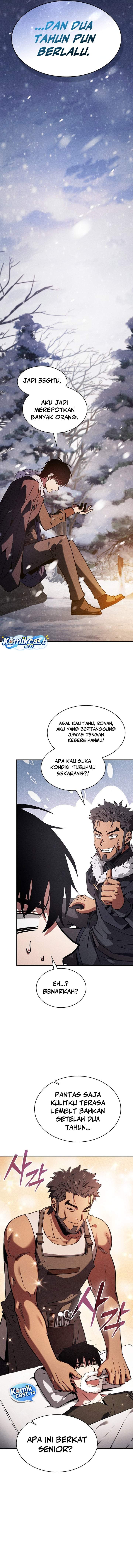 Academy’s Genius Swordmaster Chap 131 - Next Chap 132