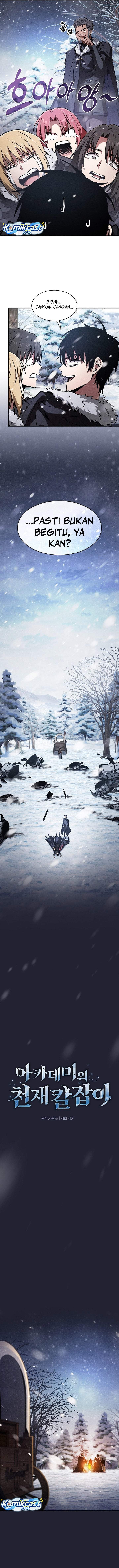 Academy’s Genius Swordmaster Chap 131 - Next Chap 132