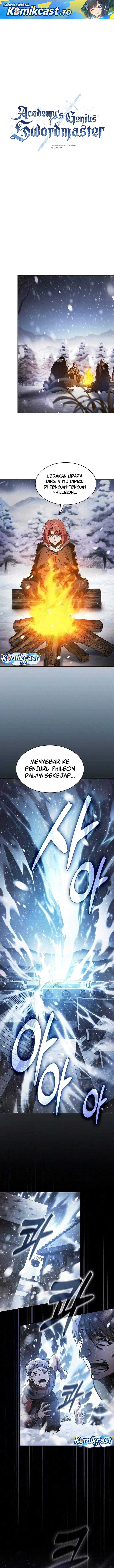 Academy’s Genius Swordmaster Chap 132 - Next Chap 133