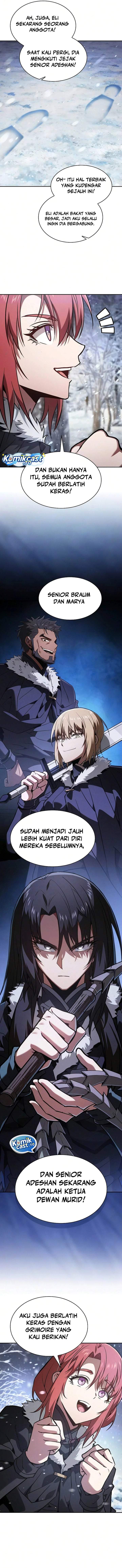 Academy’s Genius Swordmaster Chap 134 - Next Chap 135