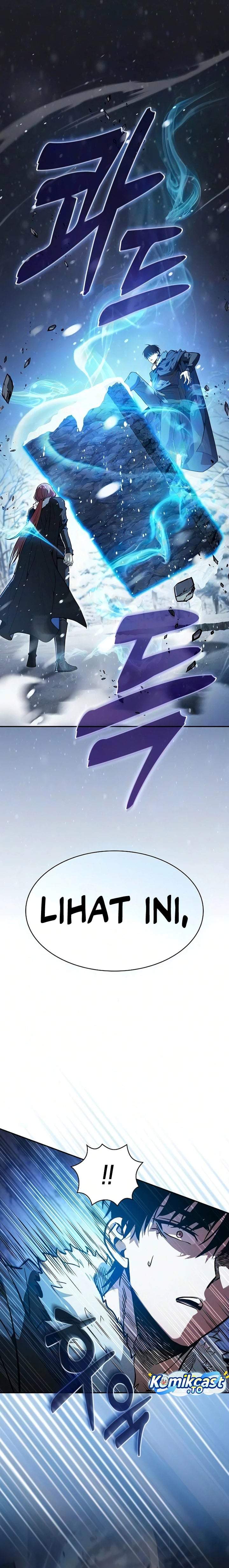 Academy’s Genius Swordmaster Chap 134 - Next Chap 135