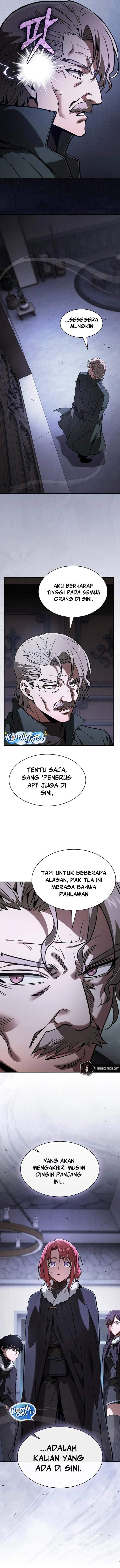 Academy’s Genius Swordmaster Chap 137 - Next Chap 138
