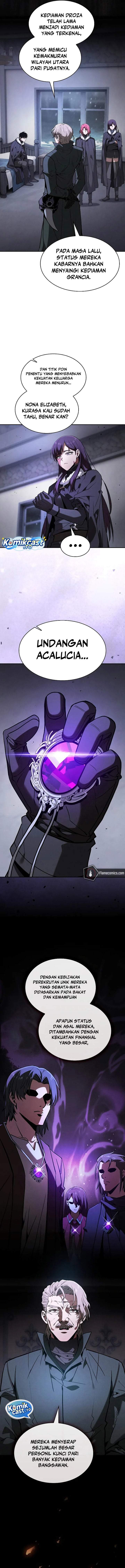 Academy’s Genius Swordmaster Chap 137 - Next Chap 138