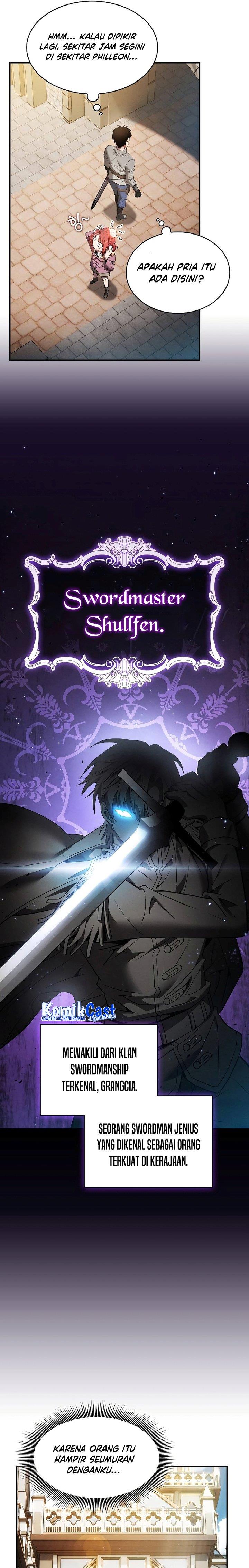 Academy’s Genius Swordmaster Chap 10 - Next Chap 11