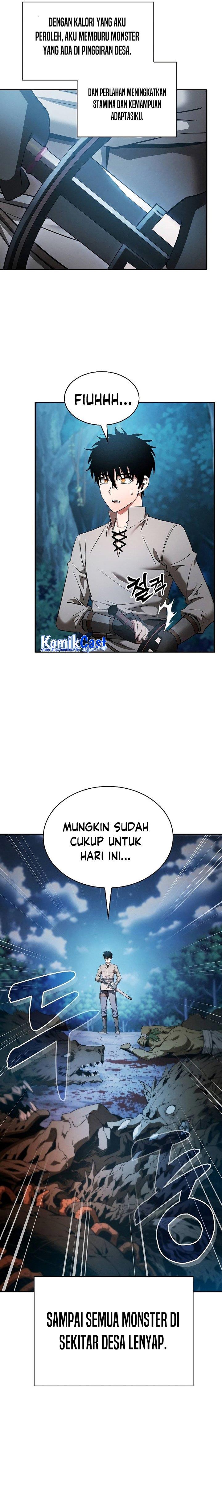 Academy’s Genius Swordmaster Chap 10 - Next Chap 11