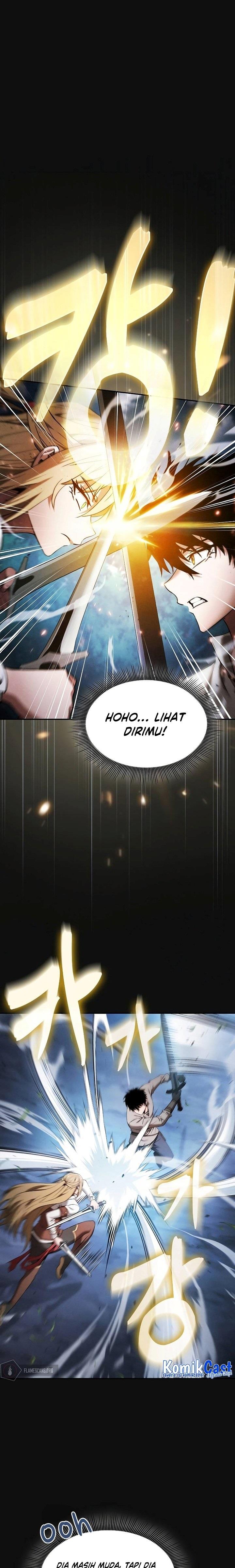 Academy’s Genius Swordmaster Chap 10 - Next Chap 11