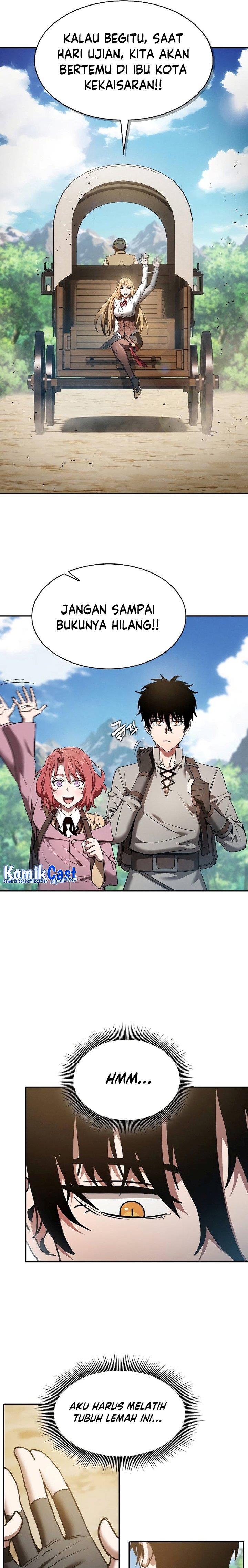 Academy’s Genius Swordmaster Chap 10 - Next Chap 11