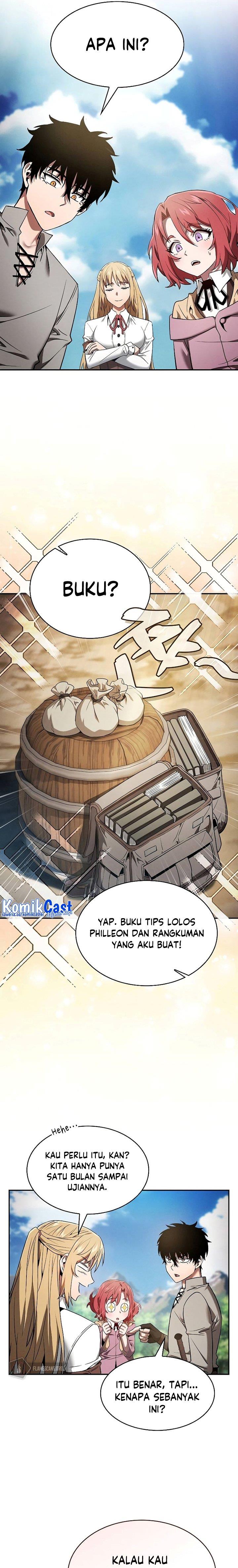 Academy’s Genius Swordmaster Chap 10 - Next Chap 11