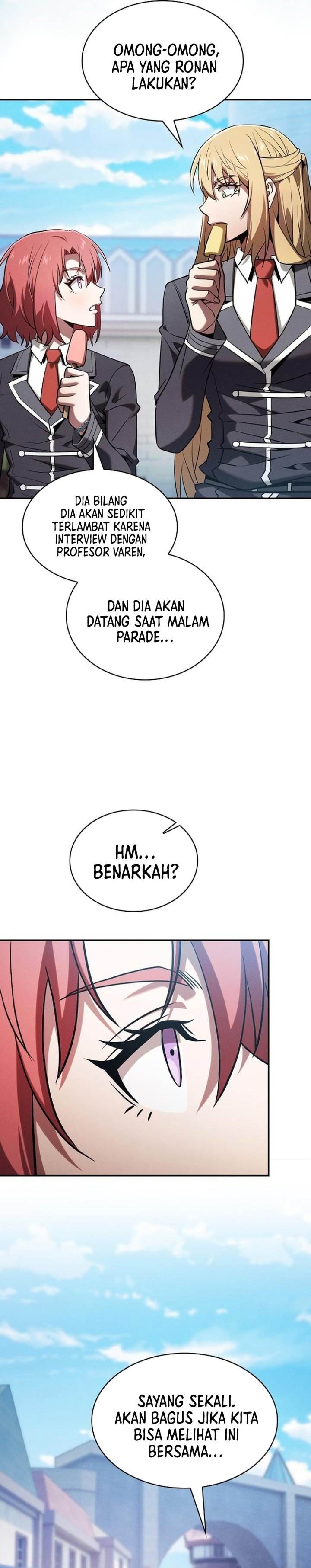 Academy’s Genius Swordmaster Chap 102 - Next Chap 103
