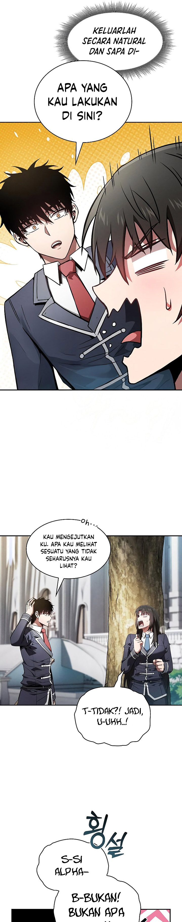 Academy’s Genius Swordmaster Chap 103 - Next Chap 104