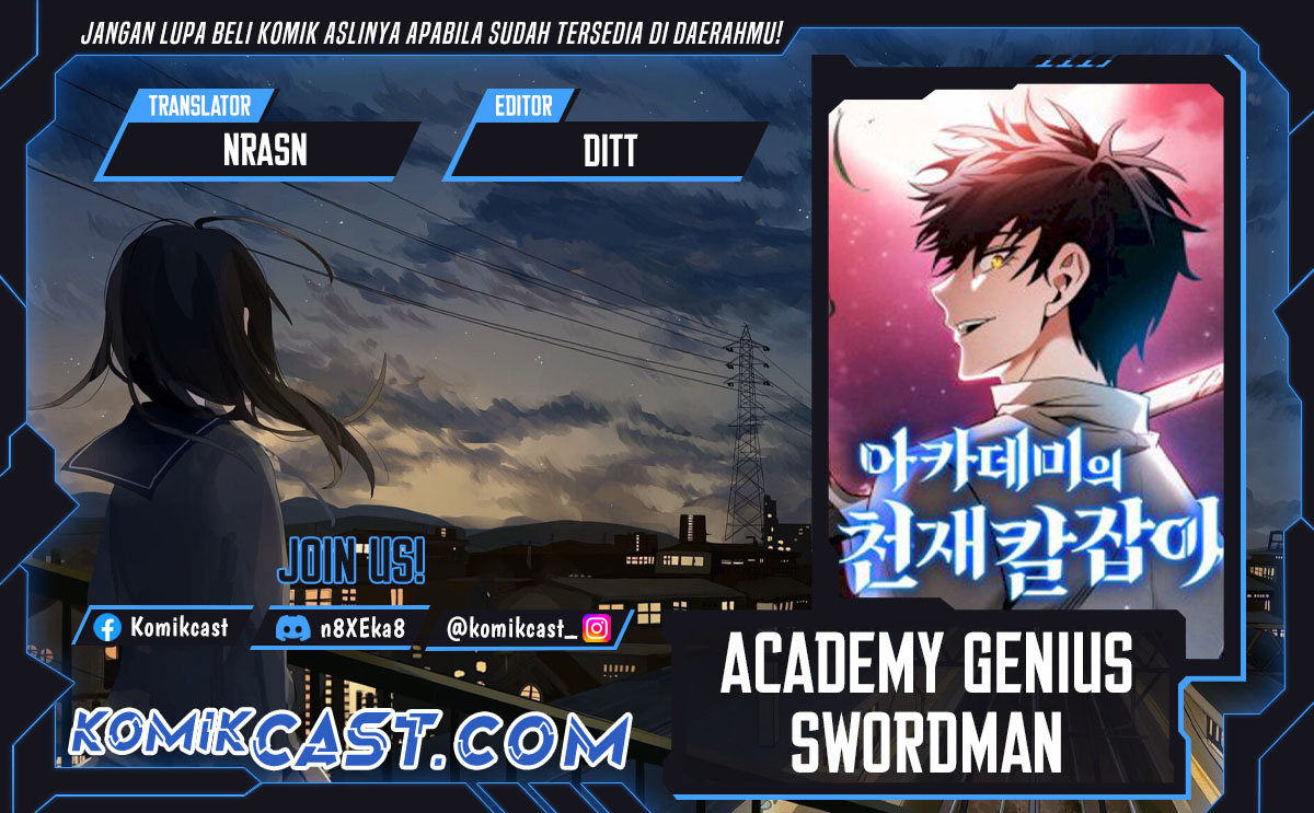 Academy’s Genius Swordmaster Chap 103 - Next Chap 104