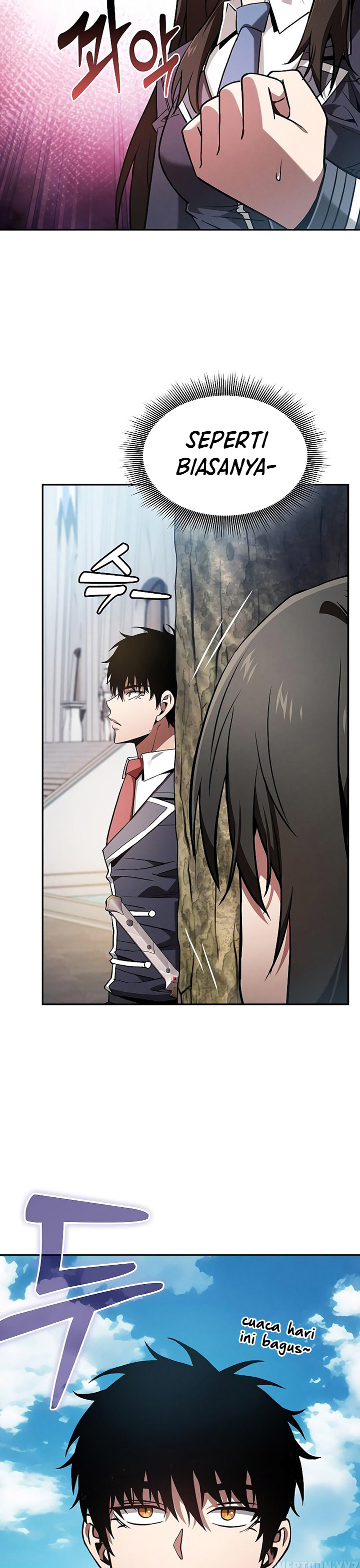 Academy’s Genius Swordmaster Chap 103 - Next Chap 104