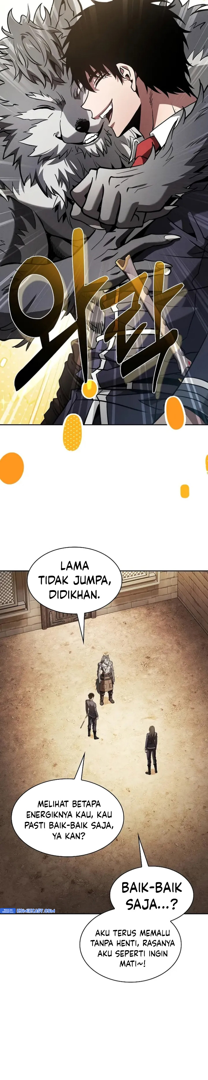 Academy’s Genius Swordmaster Chap 104 - Next Chap 105