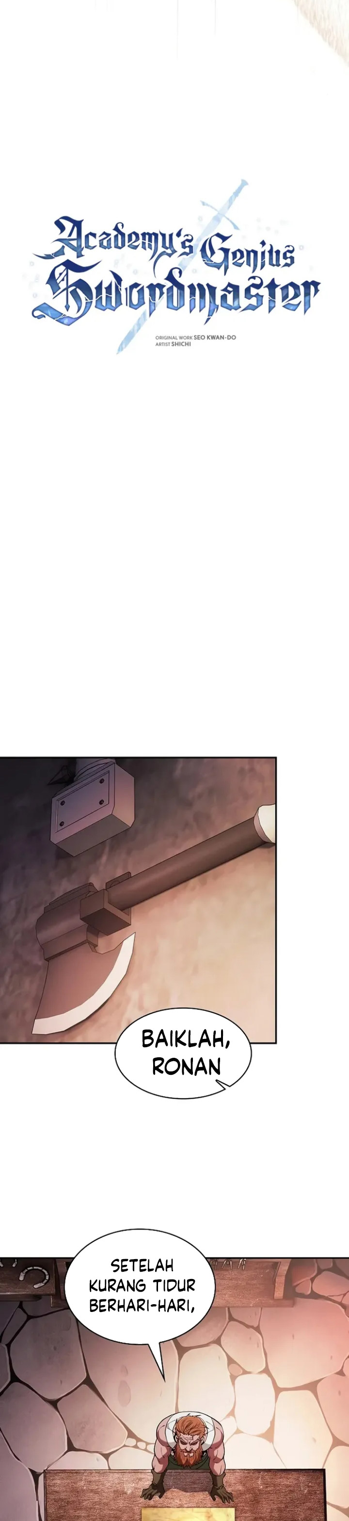 Academy’s Genius Swordmaster Chap 104 - Next Chap 105