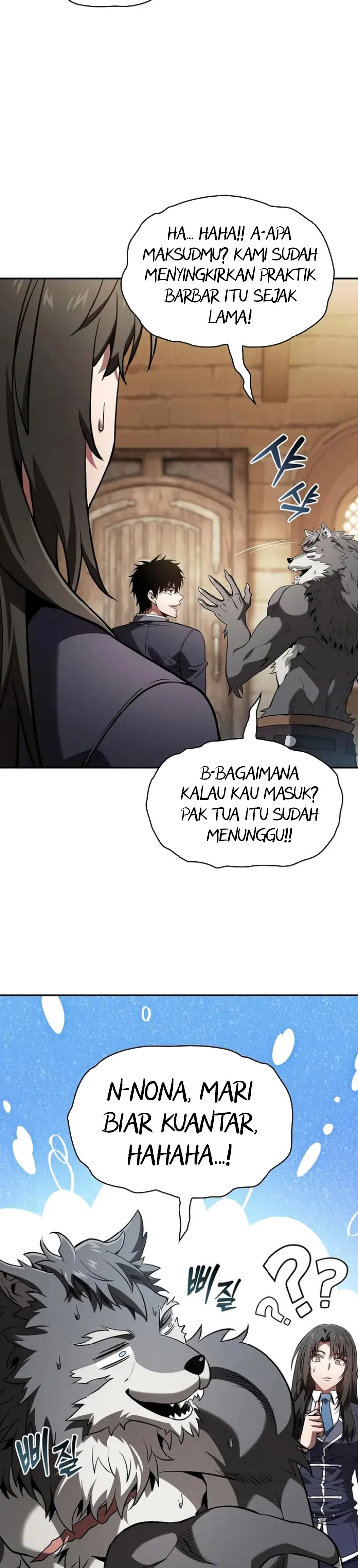 Academy’s Genius Swordmaster Chap 104 - Next Chap 105