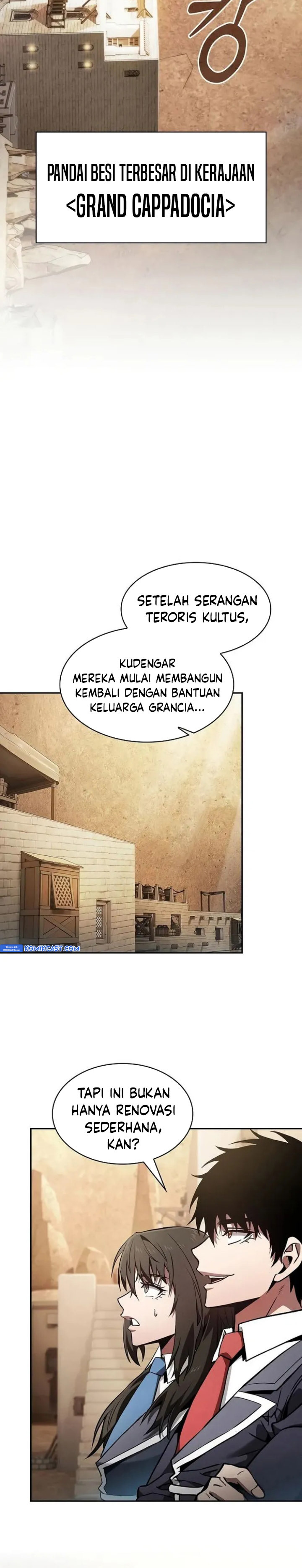 Academy’s Genius Swordmaster Chap 104 - Next Chap 105