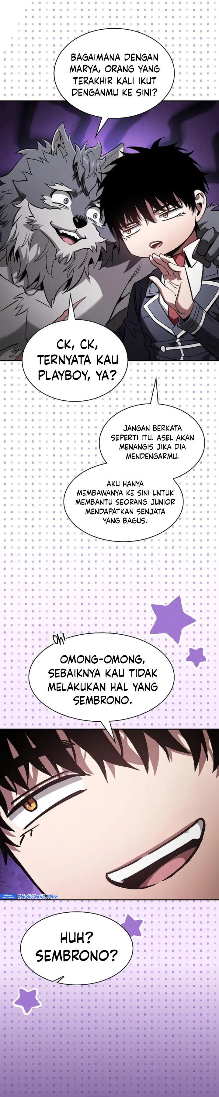 Academy’s Genius Swordmaster Chap 104 - Next Chap 105