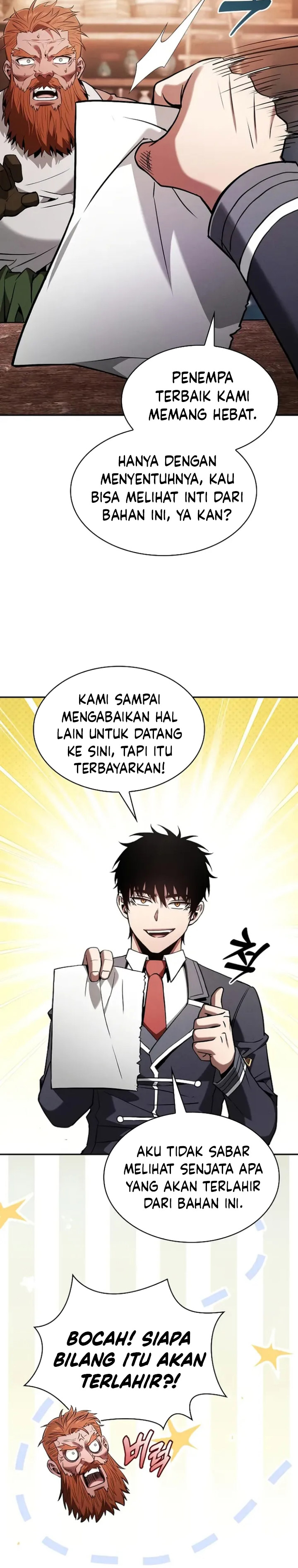 Academy’s Genius Swordmaster Chap 104 - Next Chap 105