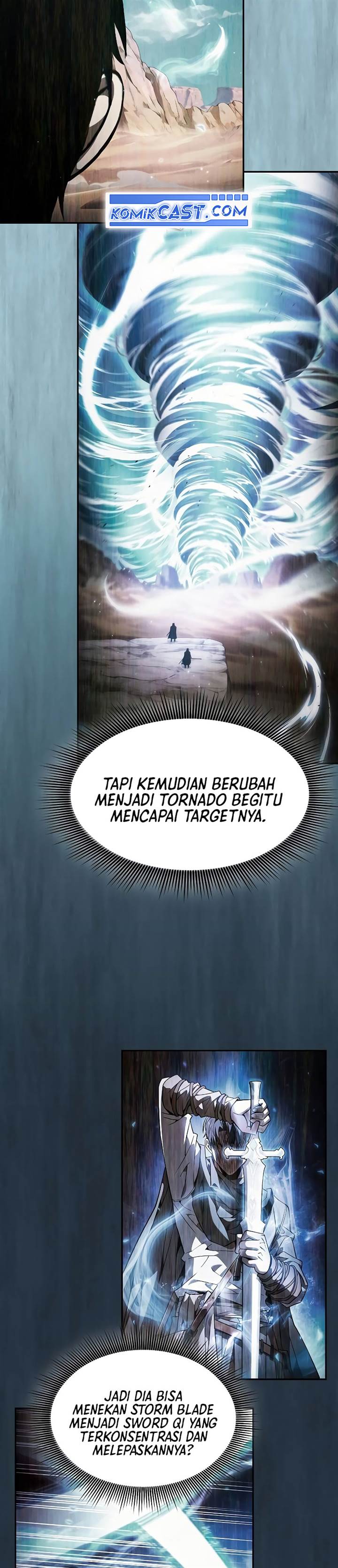 Academy’s Genius Swordmaster Chap 105 - Next Chap 106