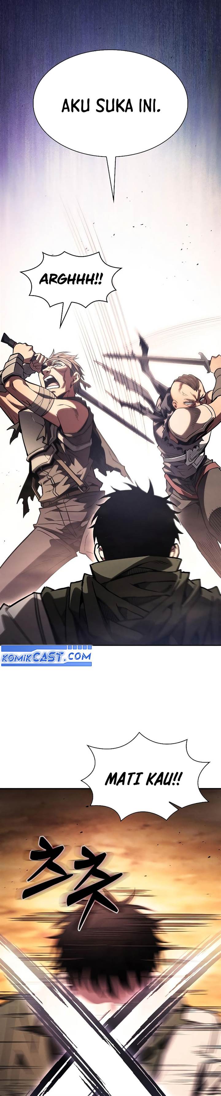 Academy’s Genius Swordmaster Chap 106 - Next Chap 107