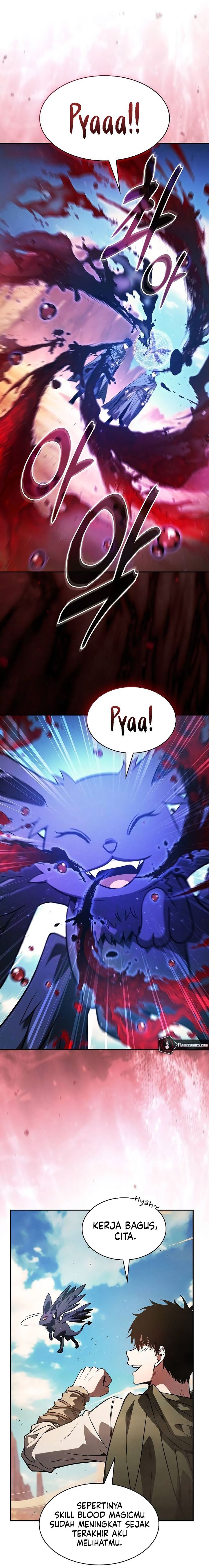 Academy’s Genius Swordmaster Chap 107 - Next Chap 108