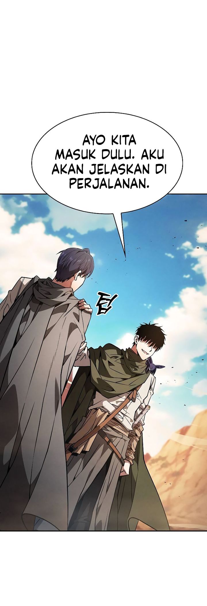 Academy’s Genius Swordmaster Chap 107 - Next Chap 108