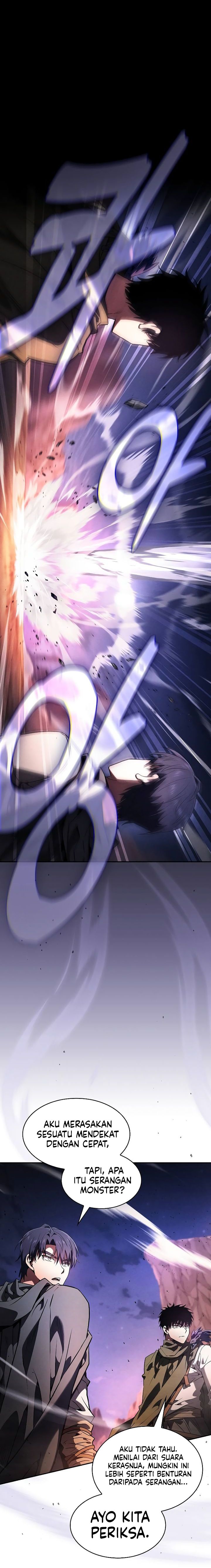 Academy’s Genius Swordmaster Chap 107 - Next Chap 108