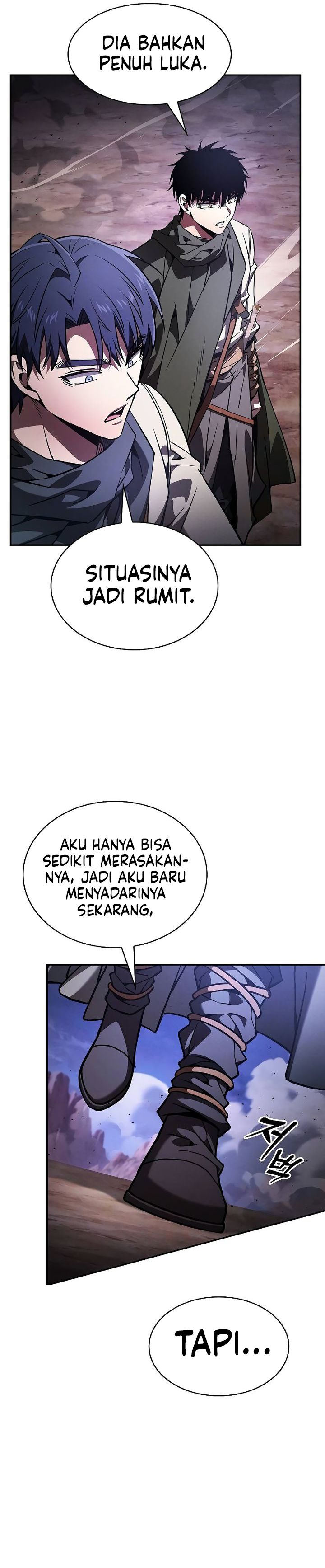 Academy’s Genius Swordmaster Chap 107 - Next Chap 108