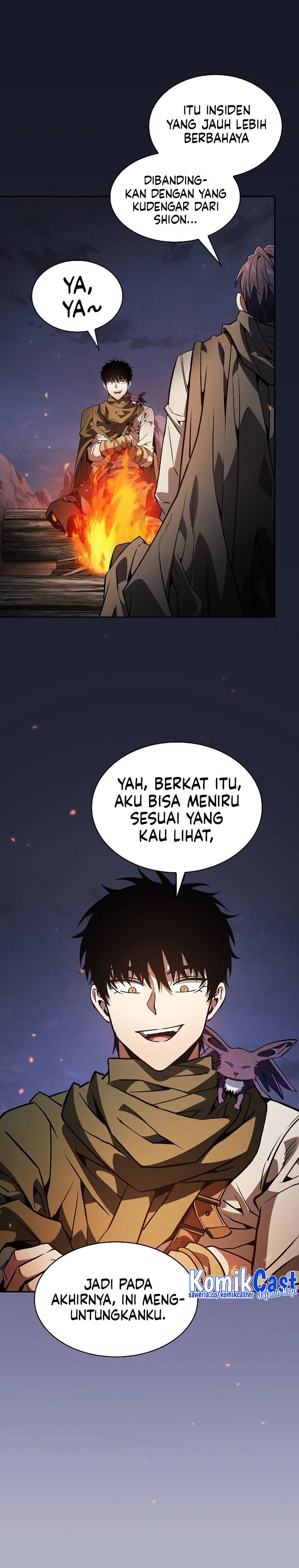 Academy’s Genius Swordmaster Chap 107 - Next Chap 108