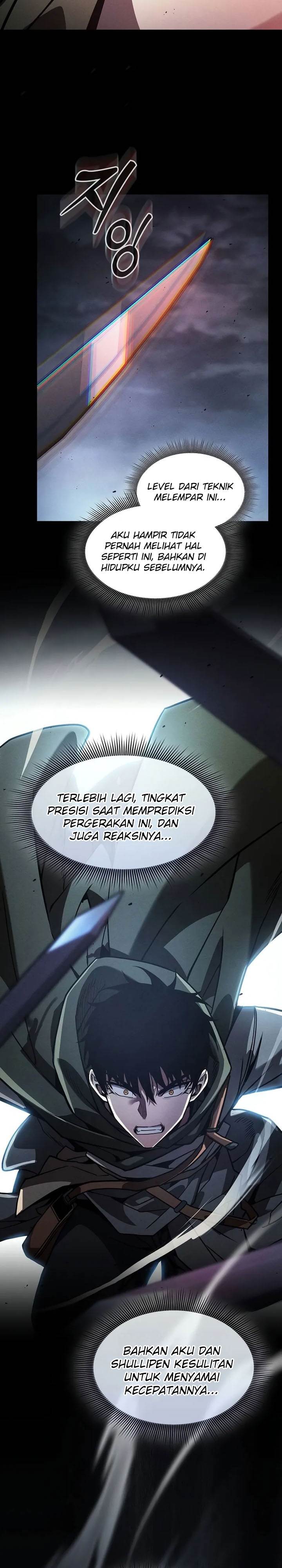 Academy’s Genius Swordmaster Chap 109 - Next Chap 110