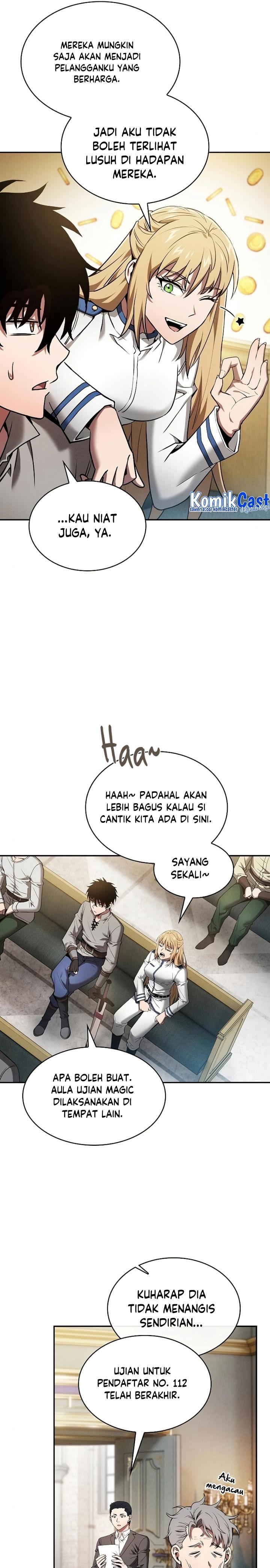 Academy’s Genius Swordmaster Chap 11 - Next Chap 12