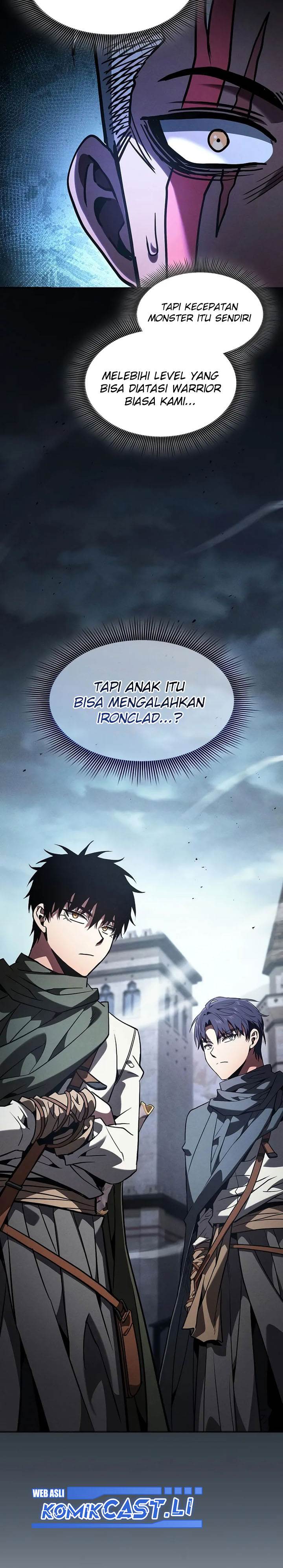 Academy’s Genius Swordmaster Chap 110 - Next Chap 111