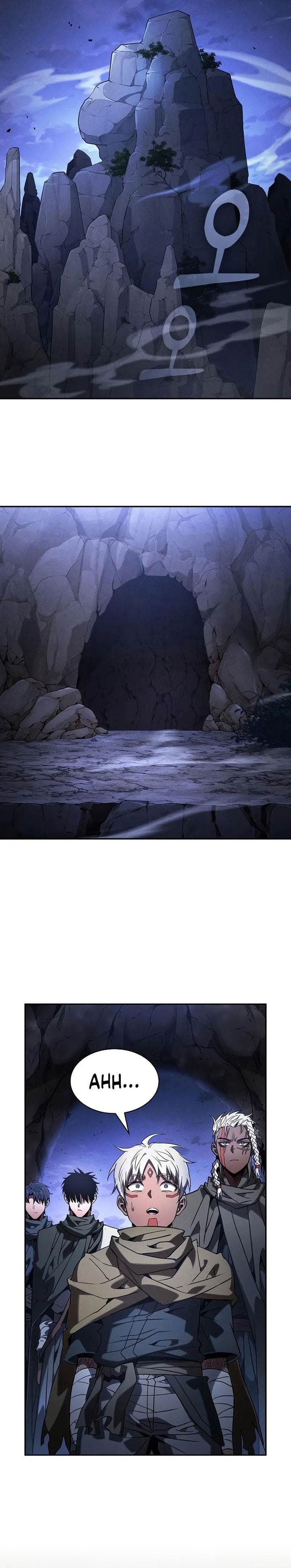 Academy’s Genius Swordmaster Chap 110 - Next Chap 111