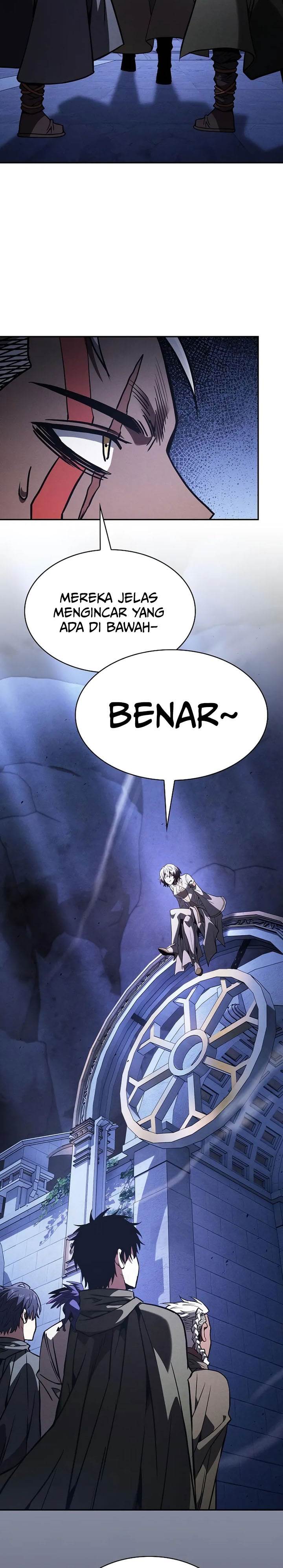 Academy’s Genius Swordmaster Chap 110 - Next Chap 111