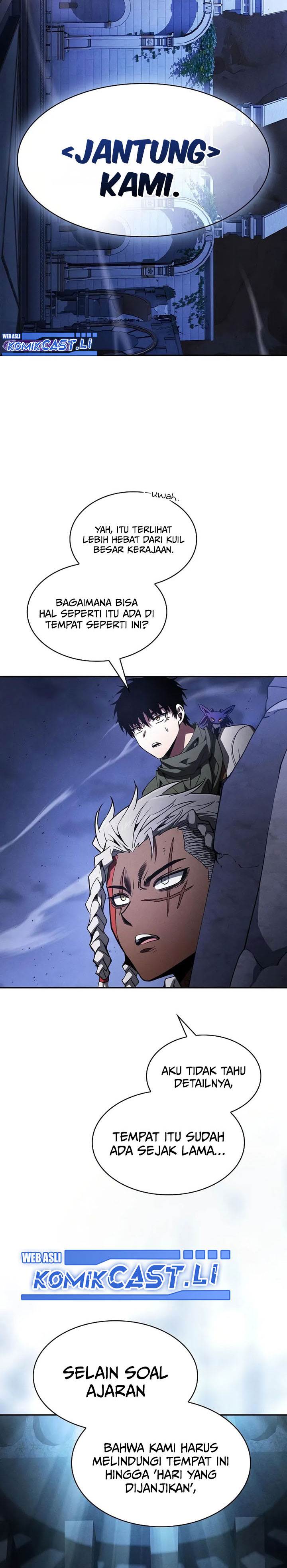 Academy’s Genius Swordmaster Chap 110 - Next Chap 111