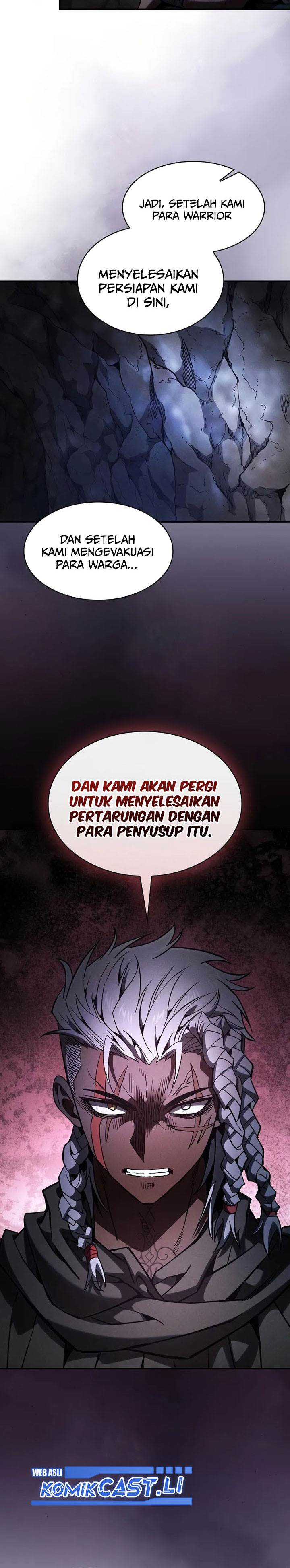 Academy’s Genius Swordmaster Chap 110 - Next Chap 111