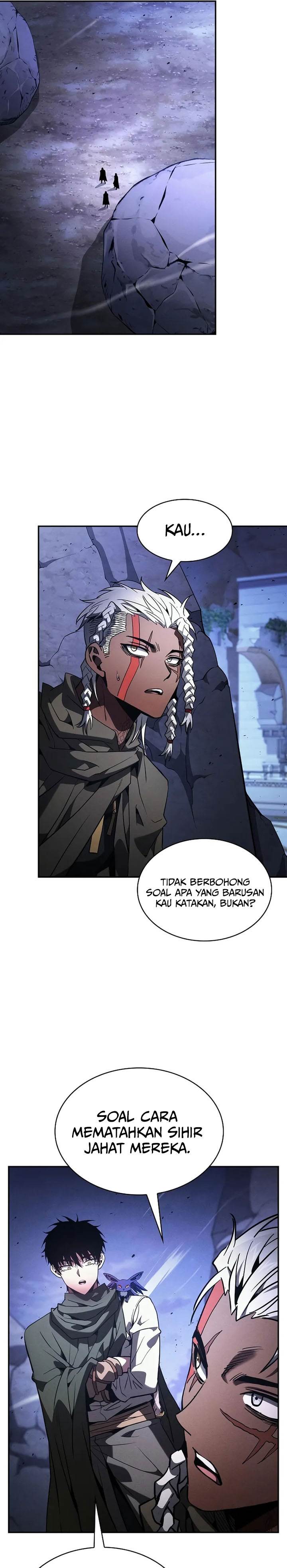 Academy’s Genius Swordmaster Chap 110 - Next Chap 111