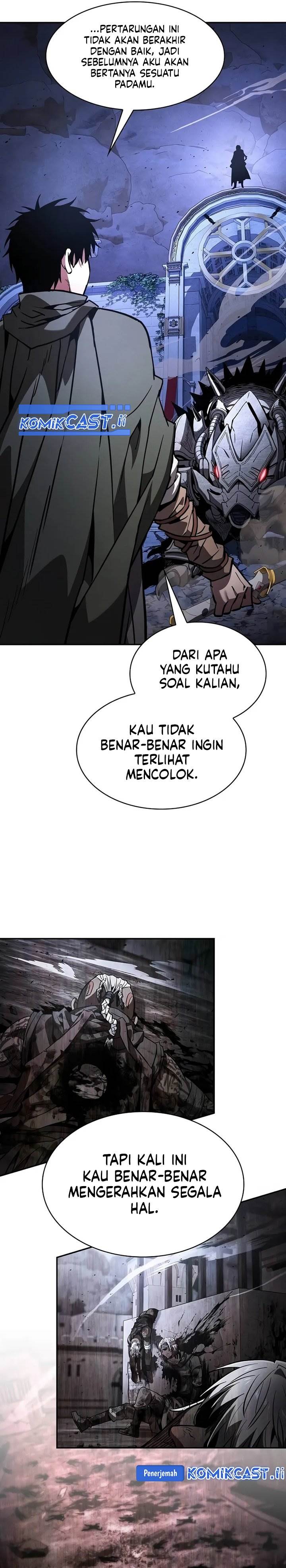Academy’s Genius Swordmaster Chap 111 - Next Chap 112