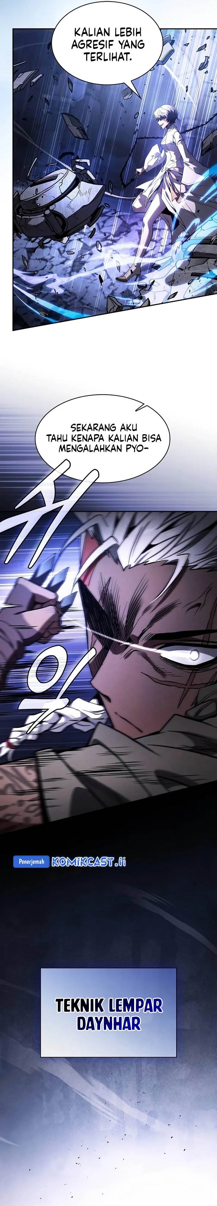 Academy’s Genius Swordmaster Chap 111 - Next Chap 112