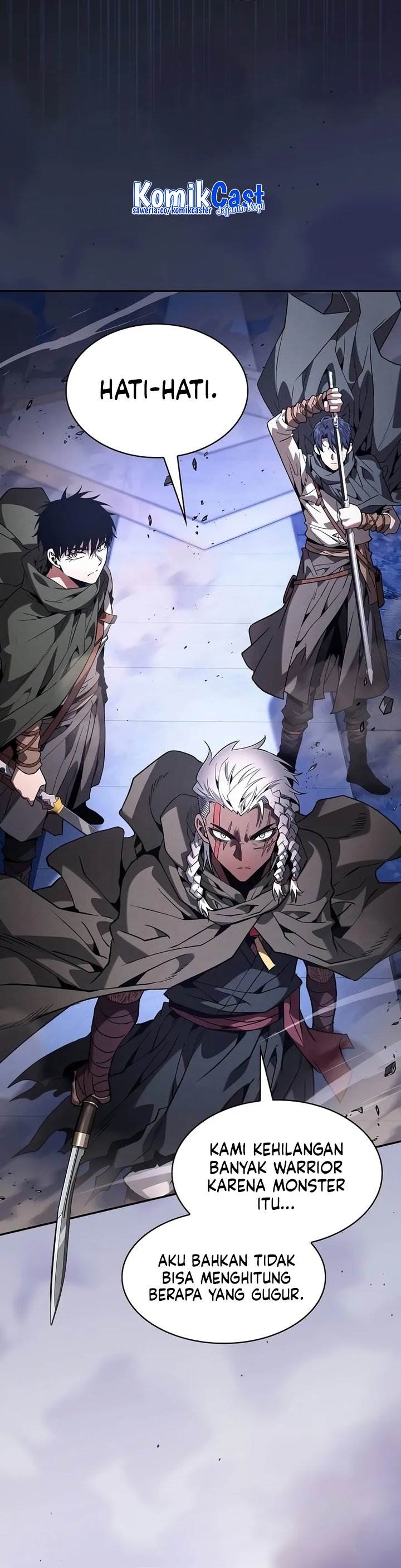 Academy’s Genius Swordmaster Chap 111 - Next Chap 112