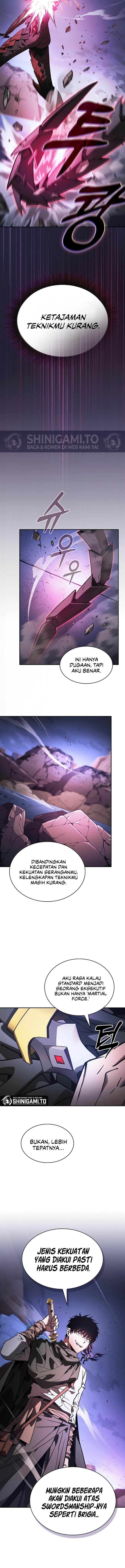 Academy’s Genius Swordmaster Chap 112 - Next Chap 113
